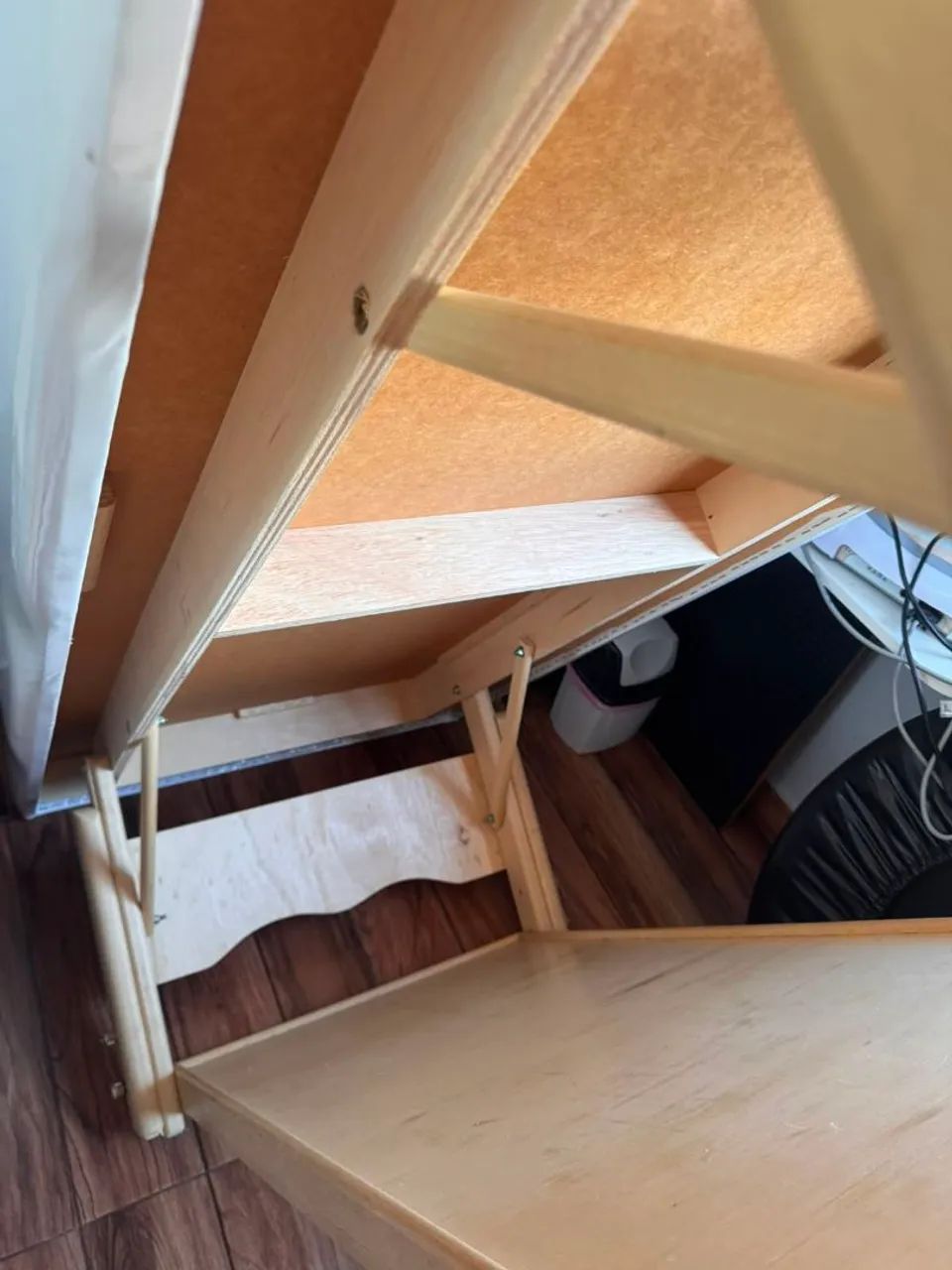 Vendo Maca Legno fixa seminova - Foto 4
