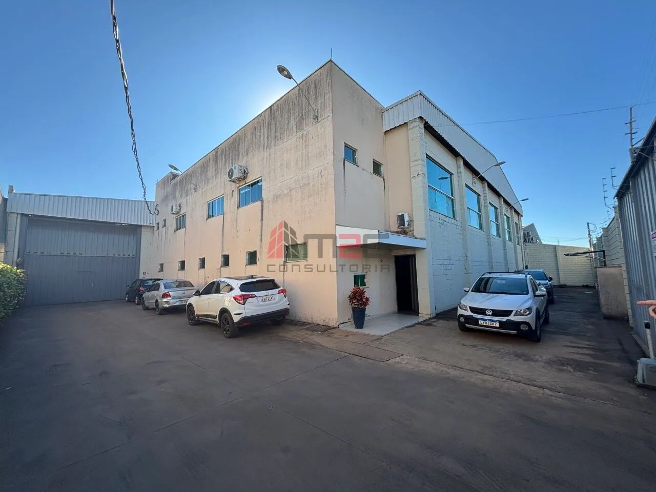 GALPÃO INDUSTRIAL - Foto 2