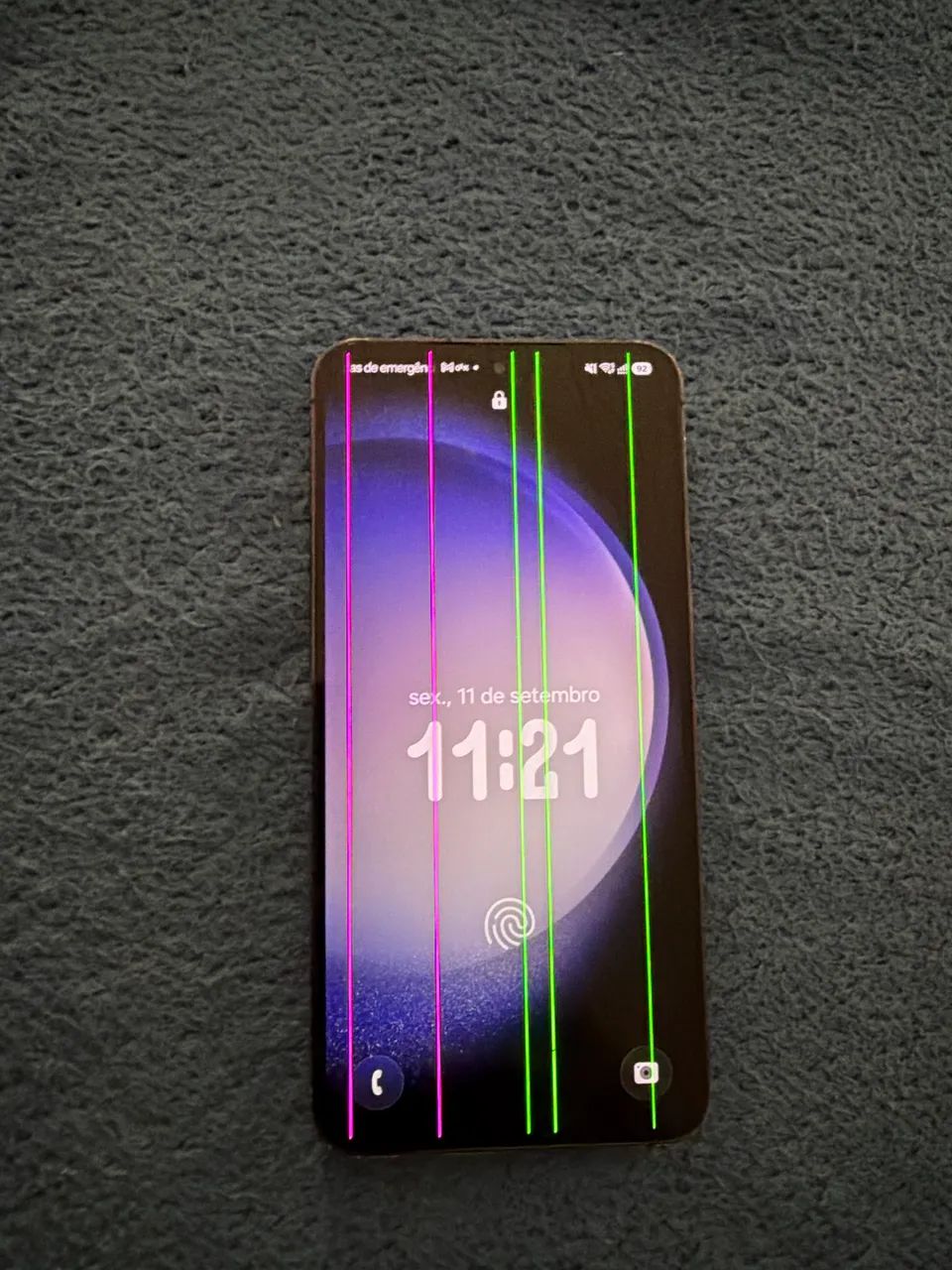 Samsung S23 256gb