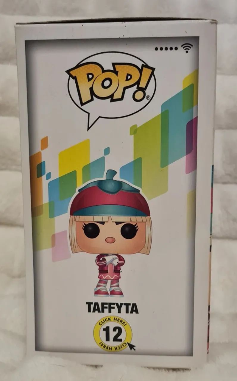 Funko Pop Taffyta #12 - Foto 4