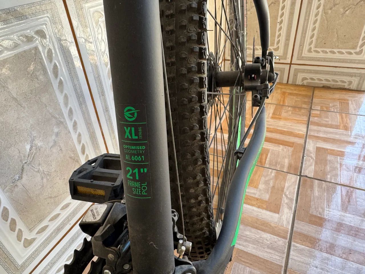 Bicicleta aro 29 Ksw - Foto 3