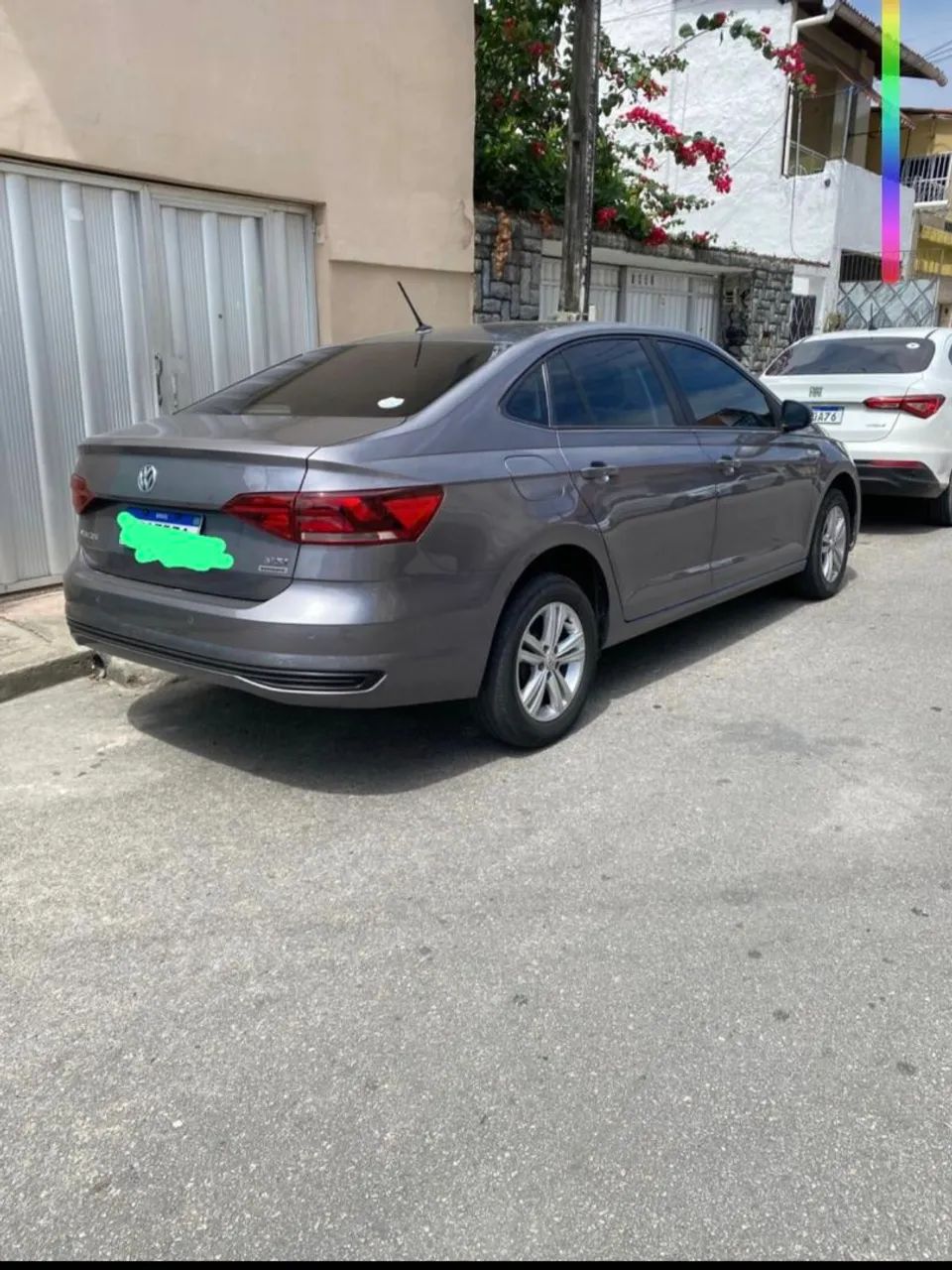 Volkswagen Virtus 2019