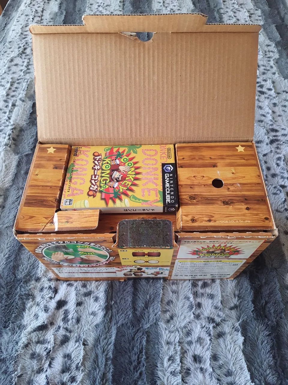  Game Cube Bongos - Foto 2