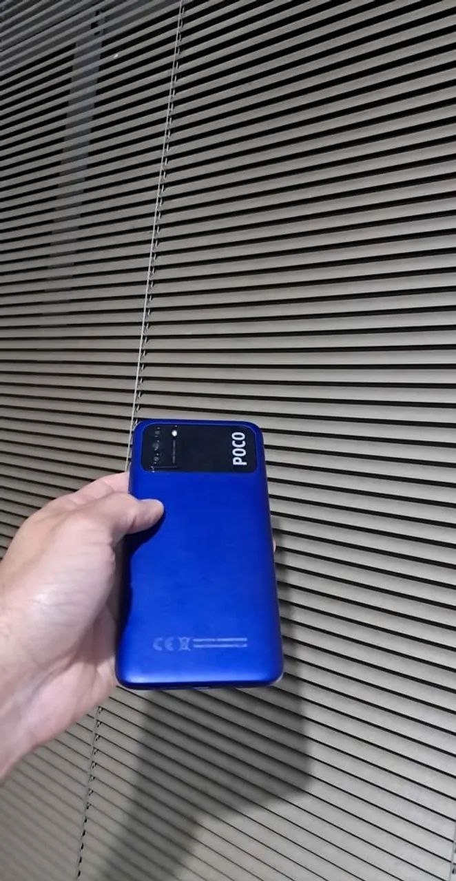 Celular Poco M3 128gb - Foto 4