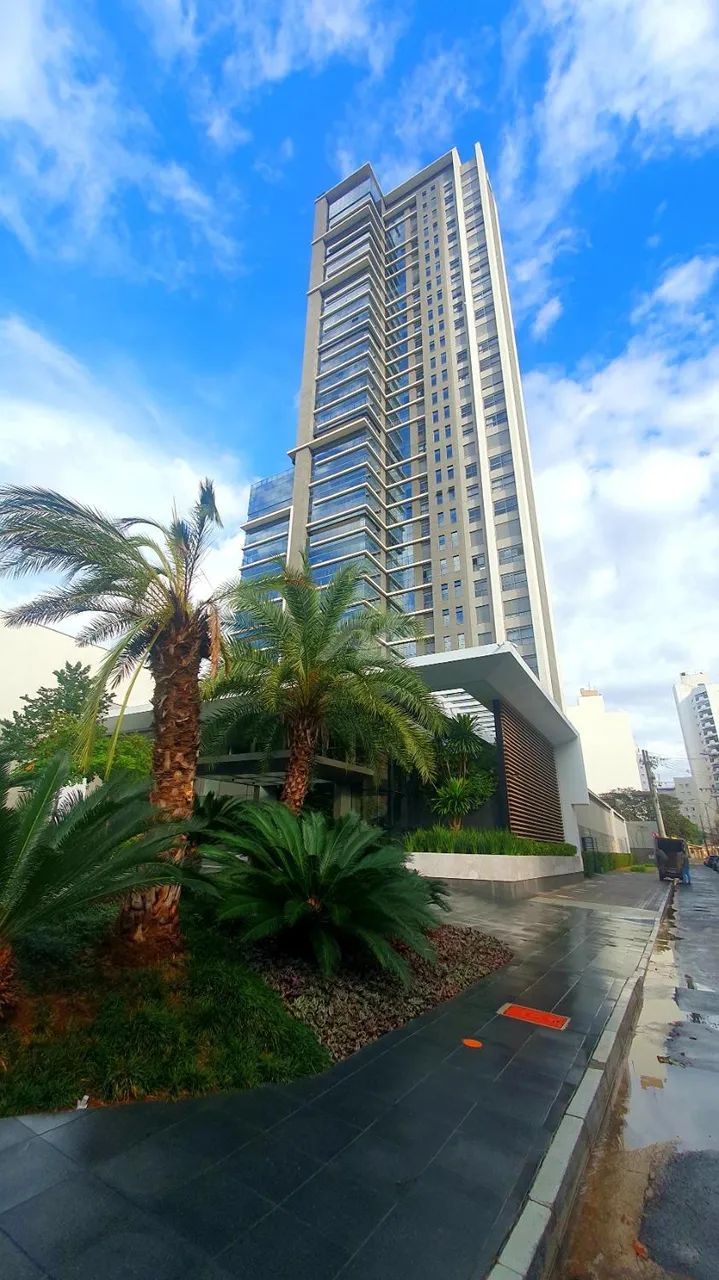 apartamento - Cambuí - Campinas