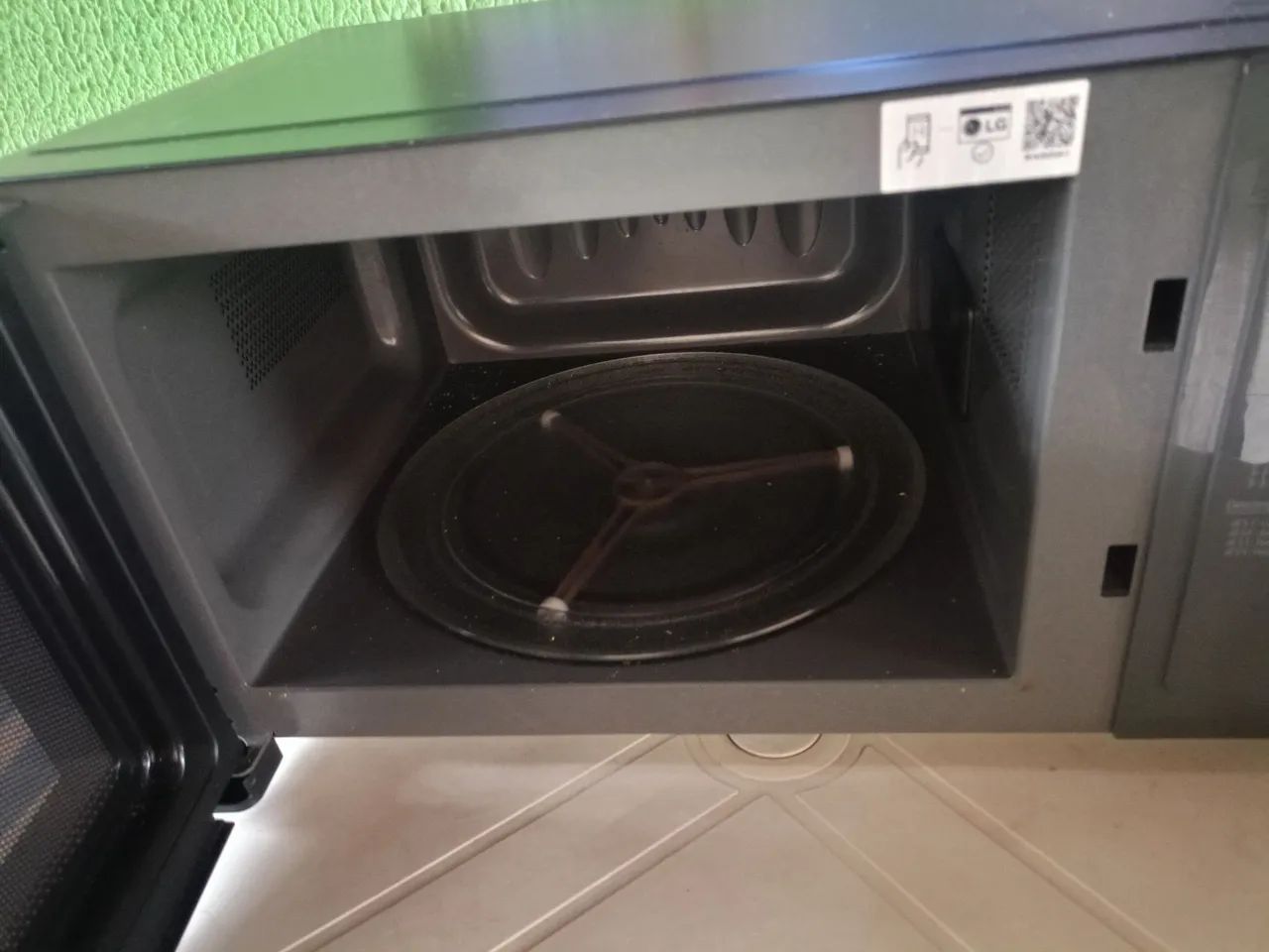 Microondas Lg