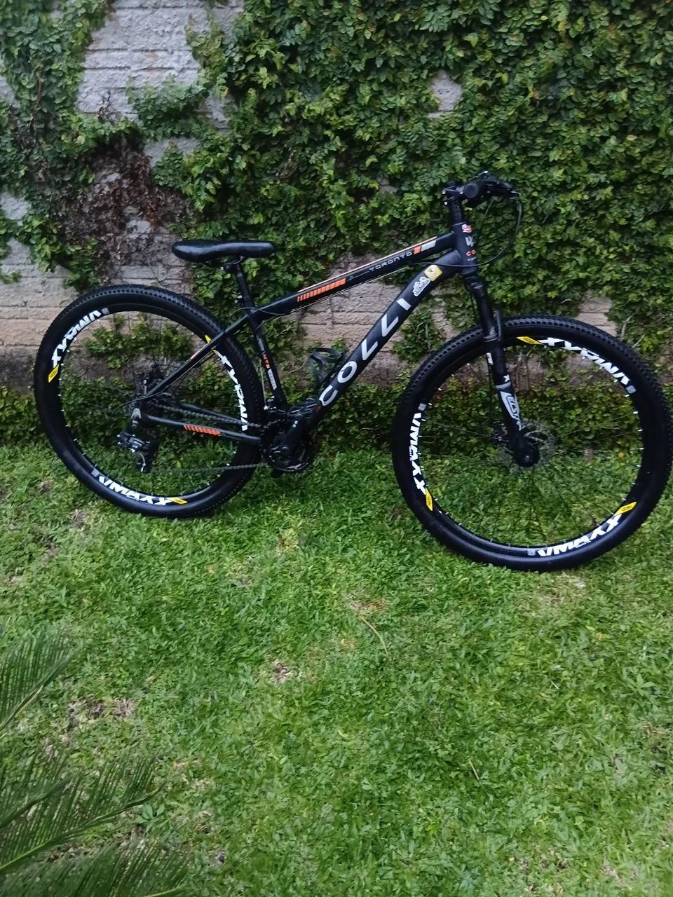 Bicicleta aro 29
