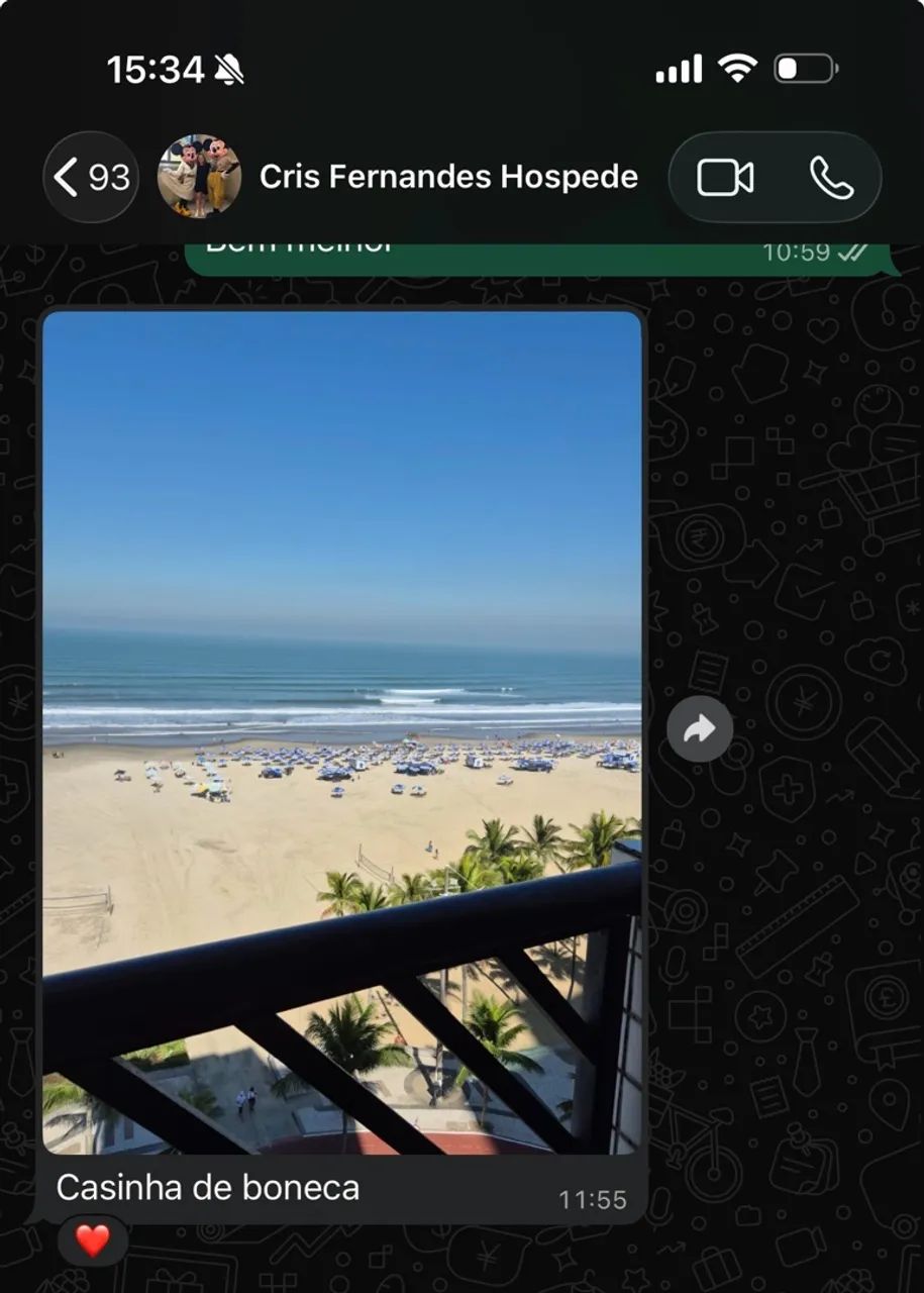 Apartamento Praia Grande - Foto 2