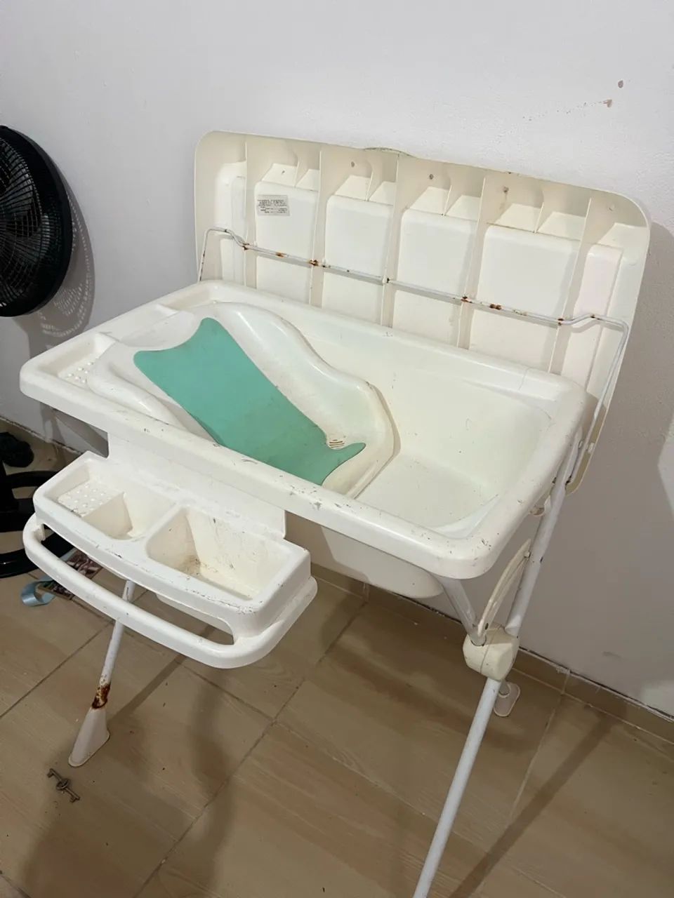 Banheira de bebê  - Foto 2
