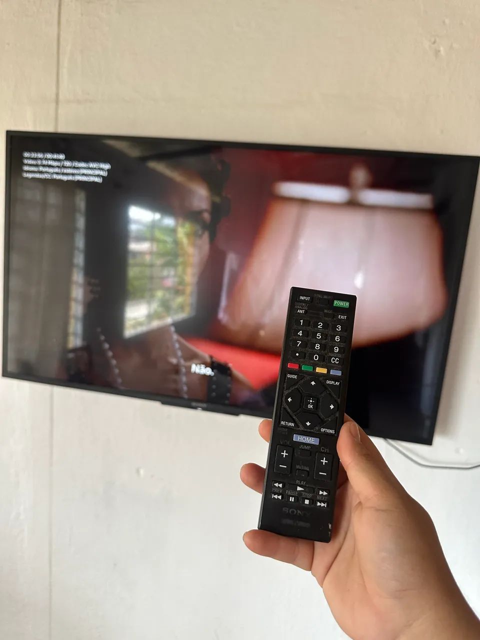 SMART TV SONY 43 POLEGADAS - Foto 3