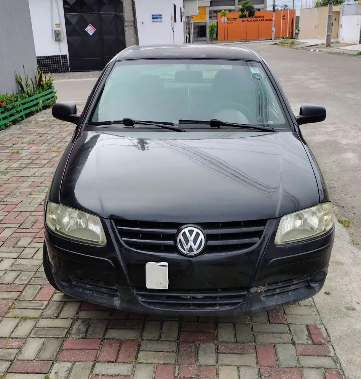 Volkswagen Gol 2009