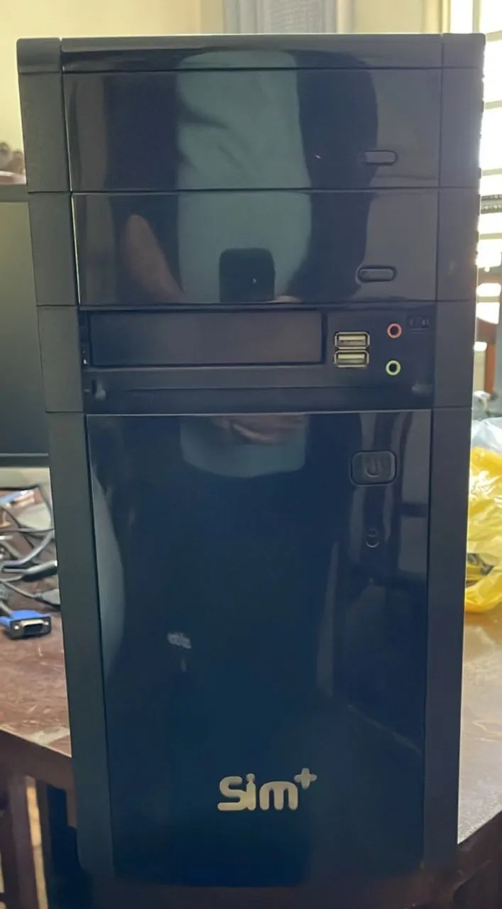 PC Desktop Dual Core