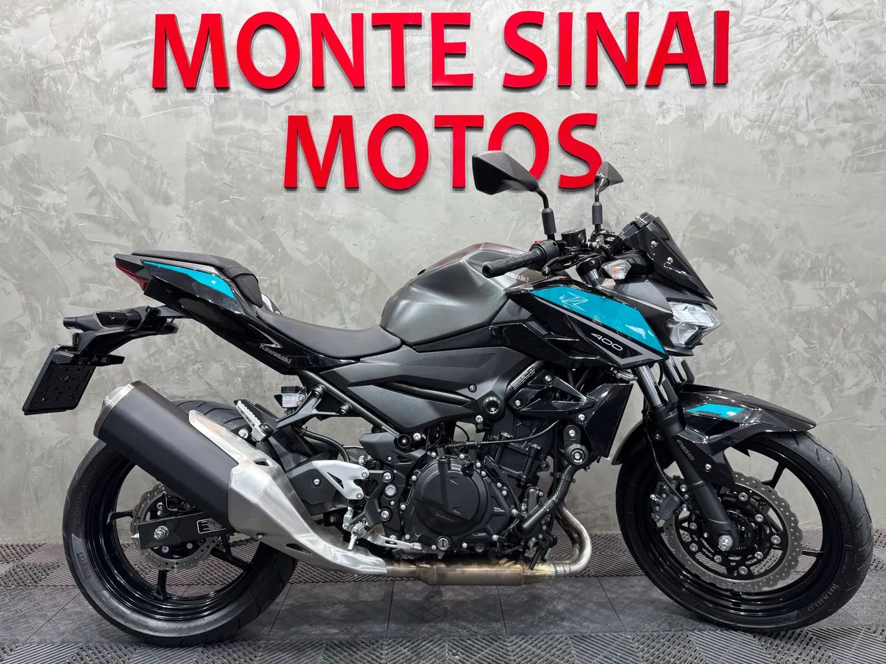 kemiji Kawasaki 400 2023 - 1500018724 | OLX