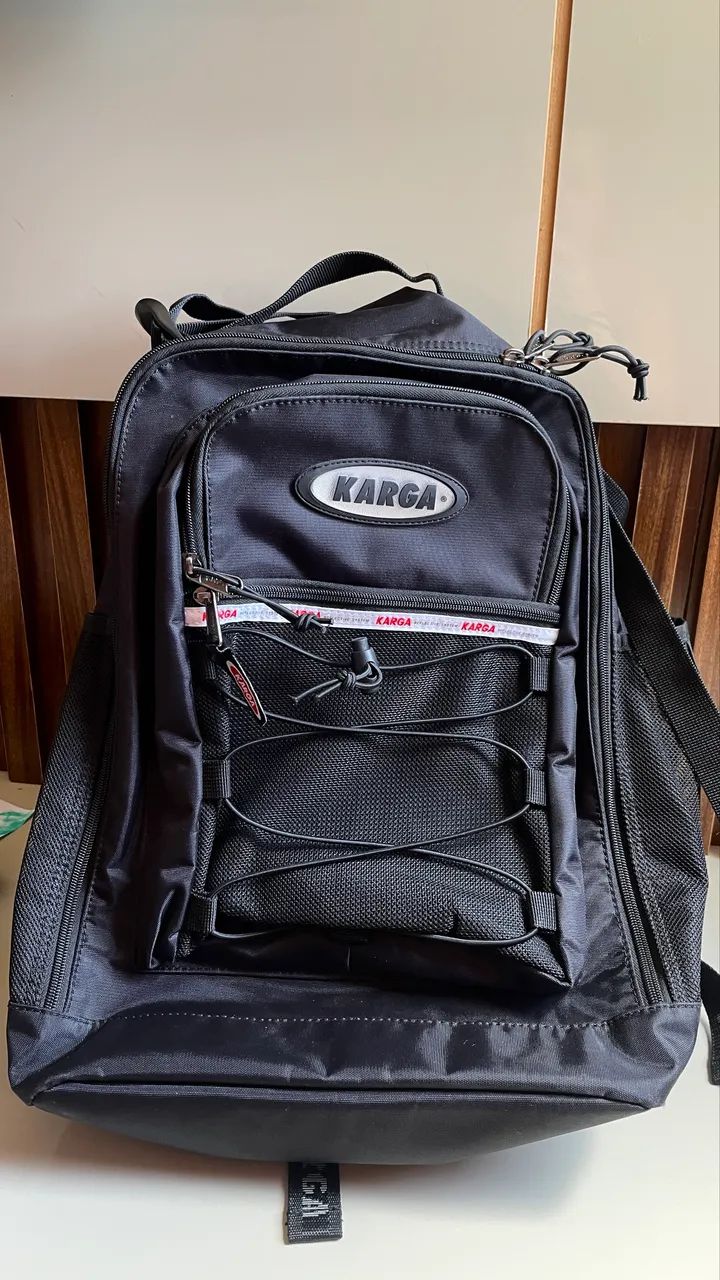 Mochila Karga - seminova - Foto 2