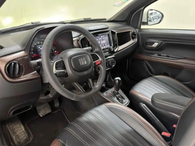 Fiat Strada Ranch 1.0 Flex Turbo CD Aut. 2024 - Foto 5
