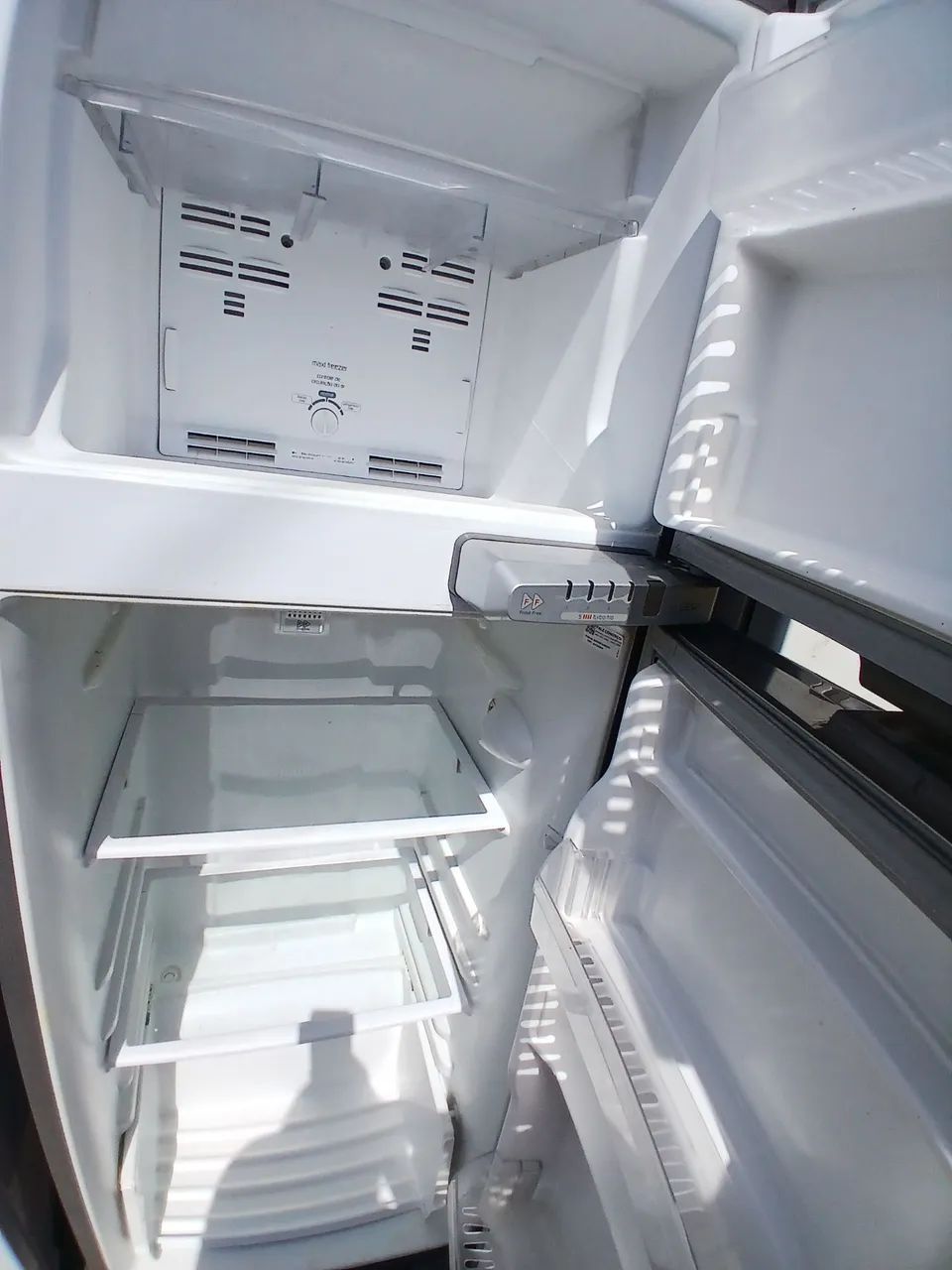 Geladeira inox - Foto 3