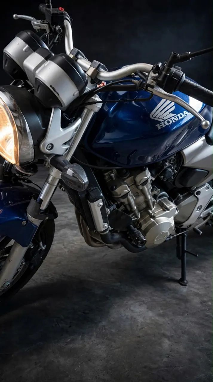 HORNET 600 - Foto 5