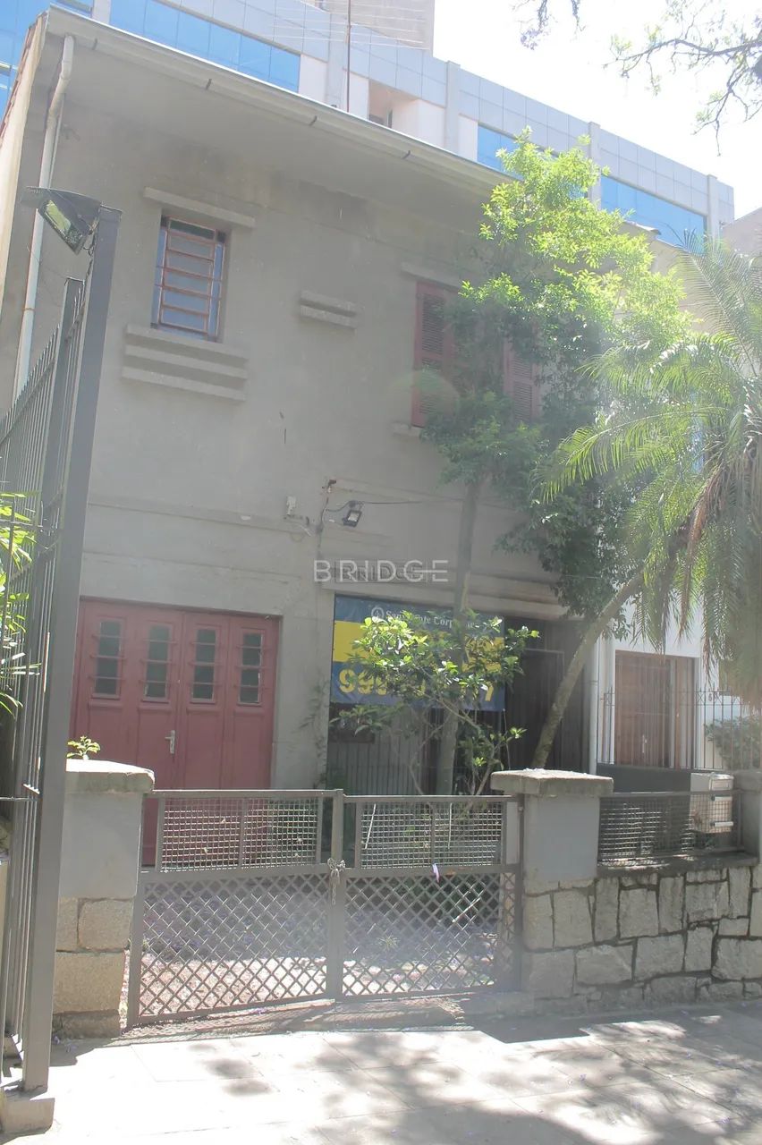Casa Comercial no Moinhos de Vento