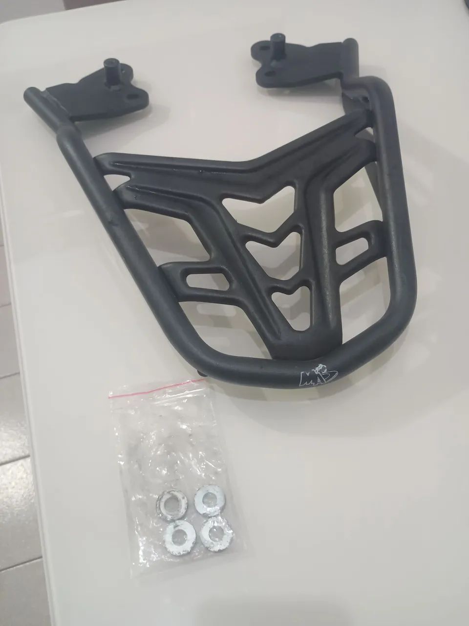 Suporte para baú Twister CB300F - Foto 4