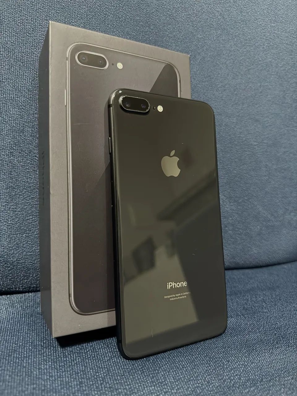 iPhone 8 Plus - 64GB  - Foto 3