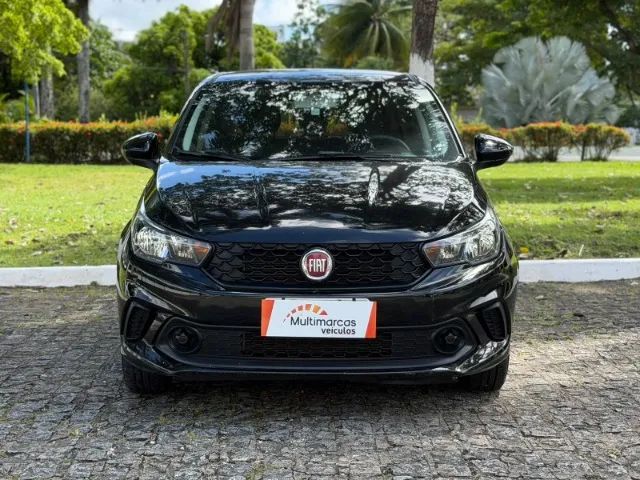 Fiat Argo 1.0 6V Flex. 2019 - Foto 2