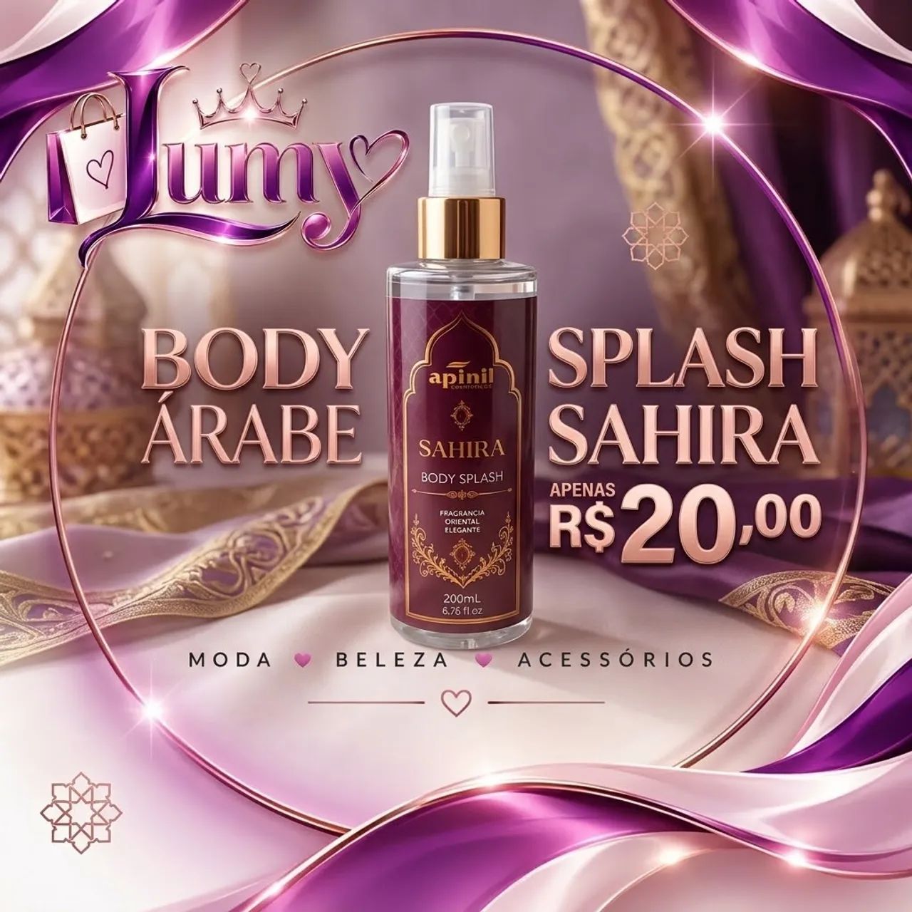 Body Splash  - Foto 2