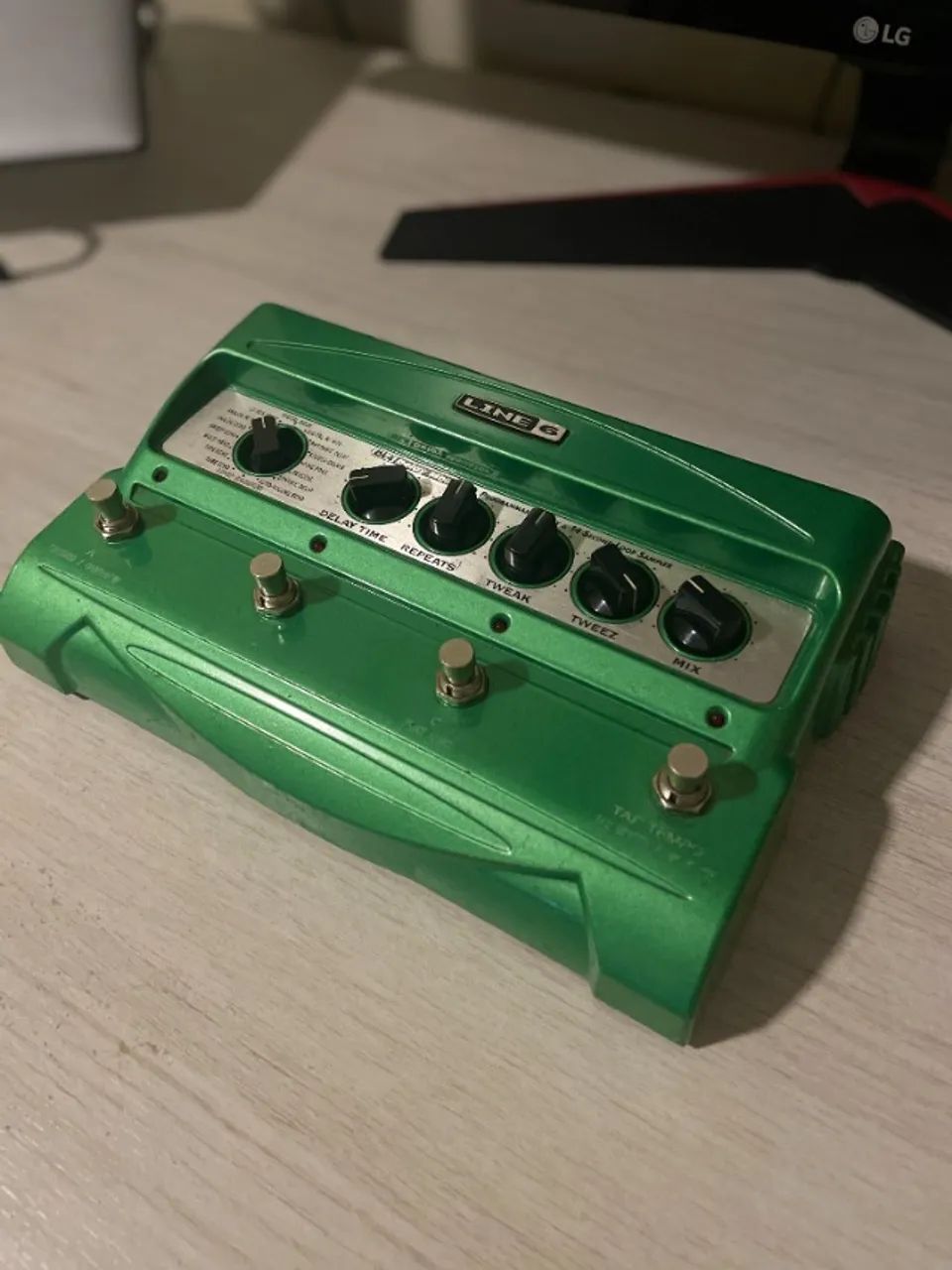 Pedal Delay Line 6 DL4 - Foto 5
