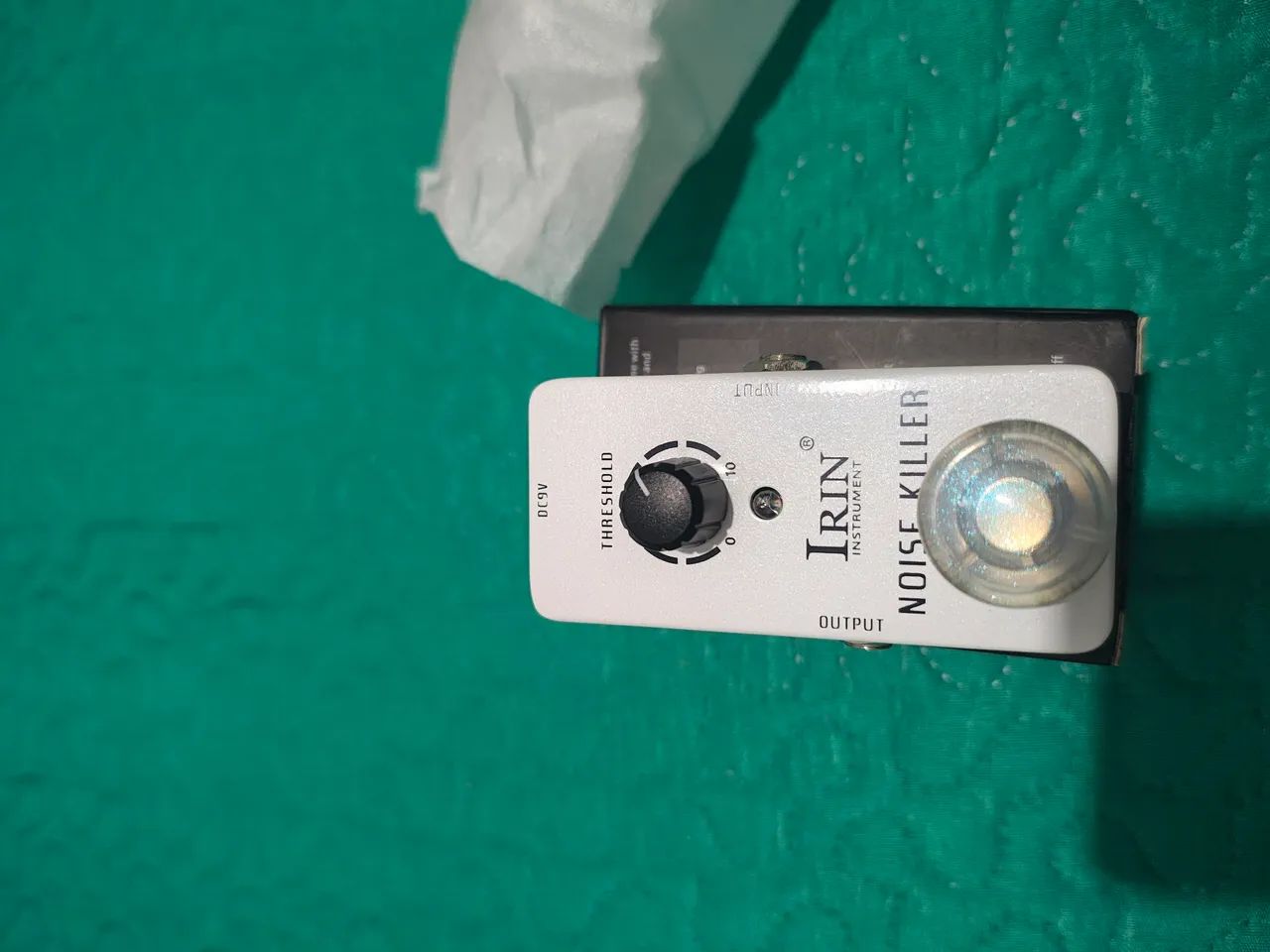 Pedal Noise gate Irin - Foto 5