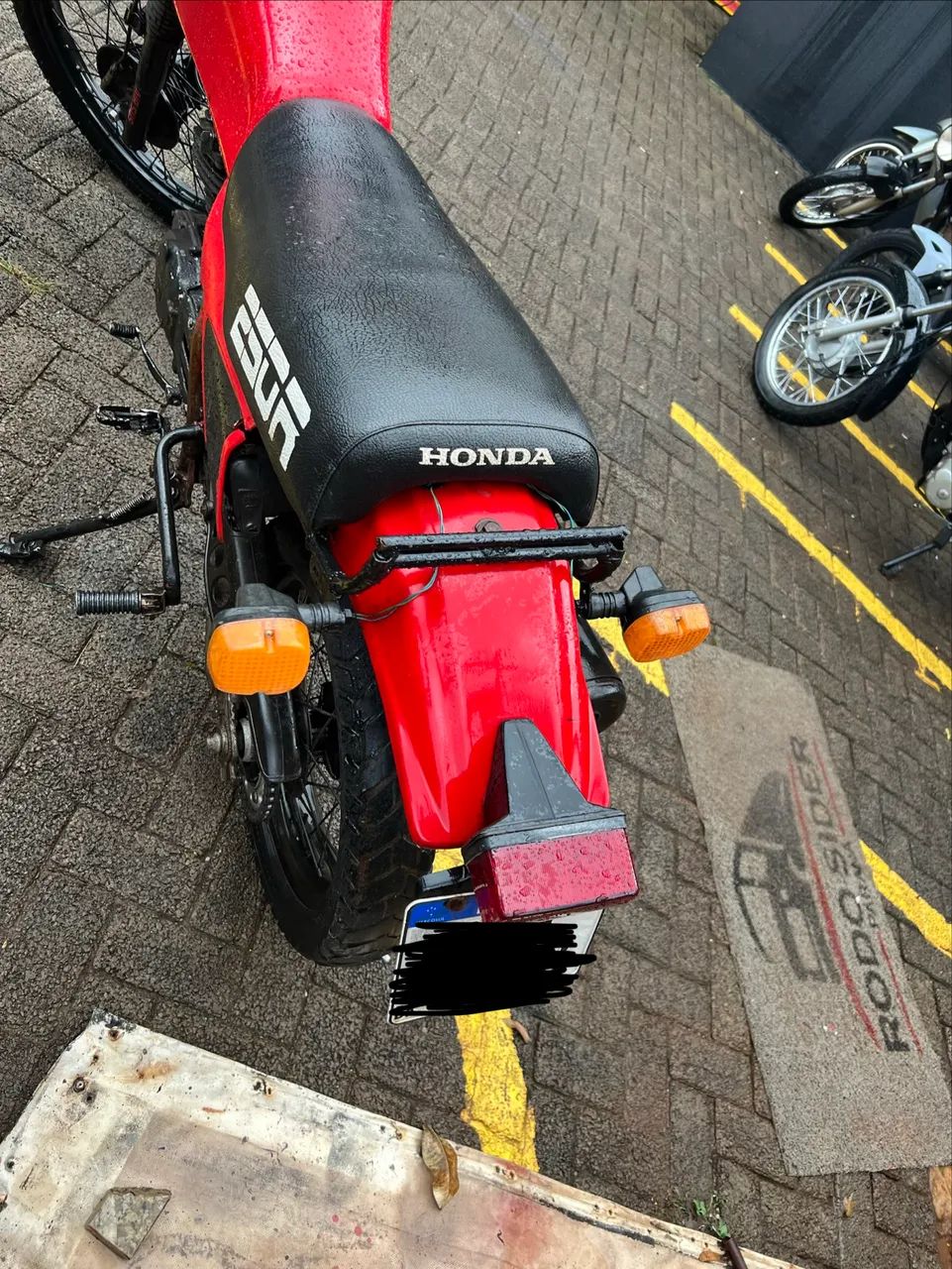 XL 250R - Foto 3