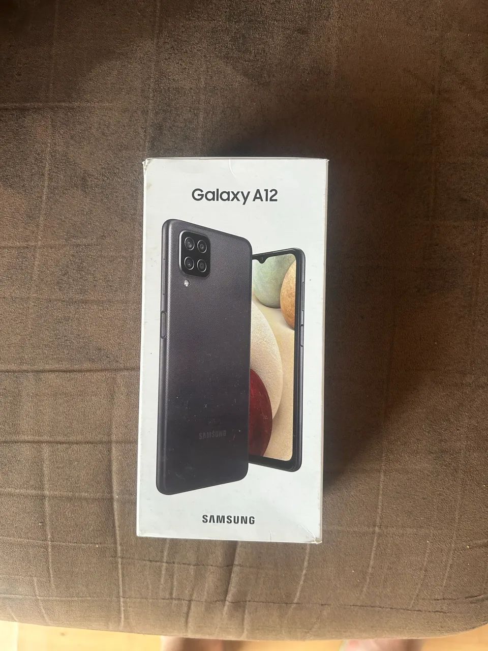 Samsung Galaxy A12 64 GB  - Foto 3
