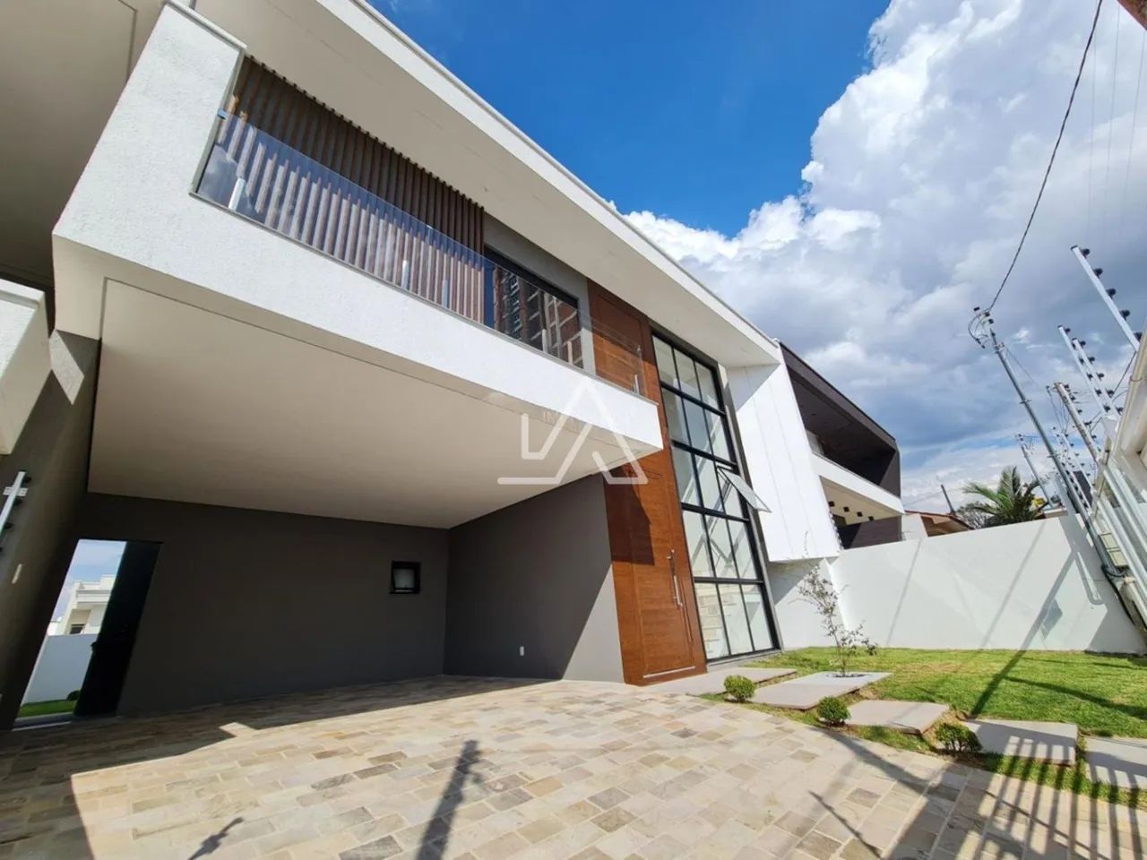 CASA COM PISCINA CIDADE NOVA- 3 SUÍTES - Foto 3