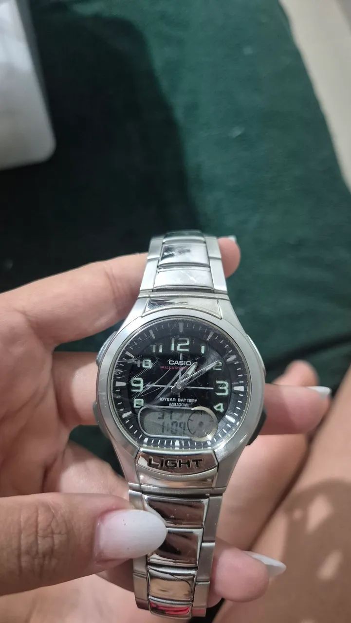 Casio AQ-180WD-1BV - Foto 2