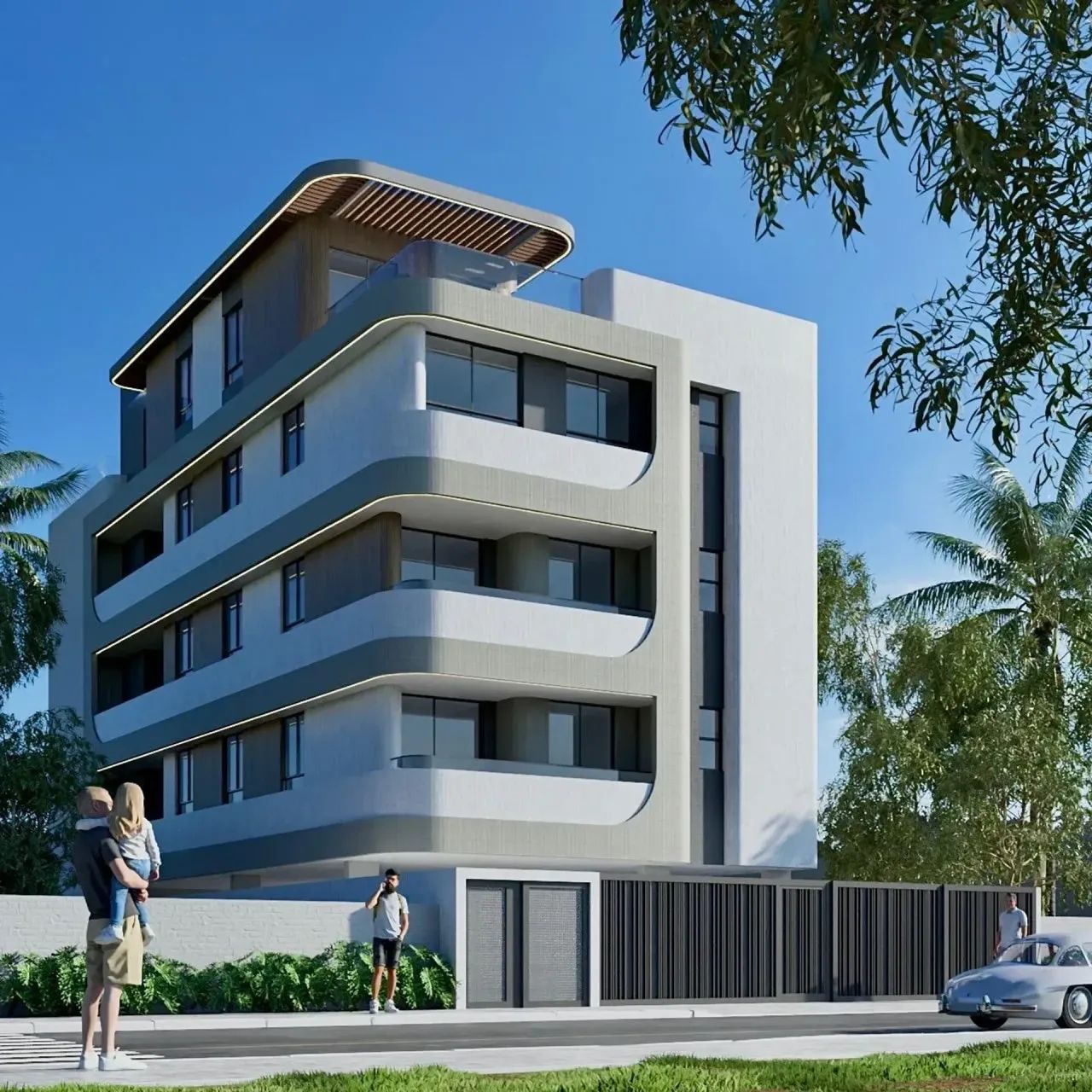 Apartamento no Bessa | 2 Quartos com Suíte  Lazer Completo  Próximo ao Mar