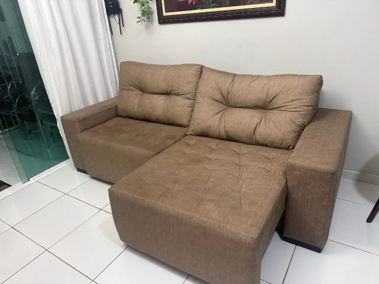 Sofá retrátil 