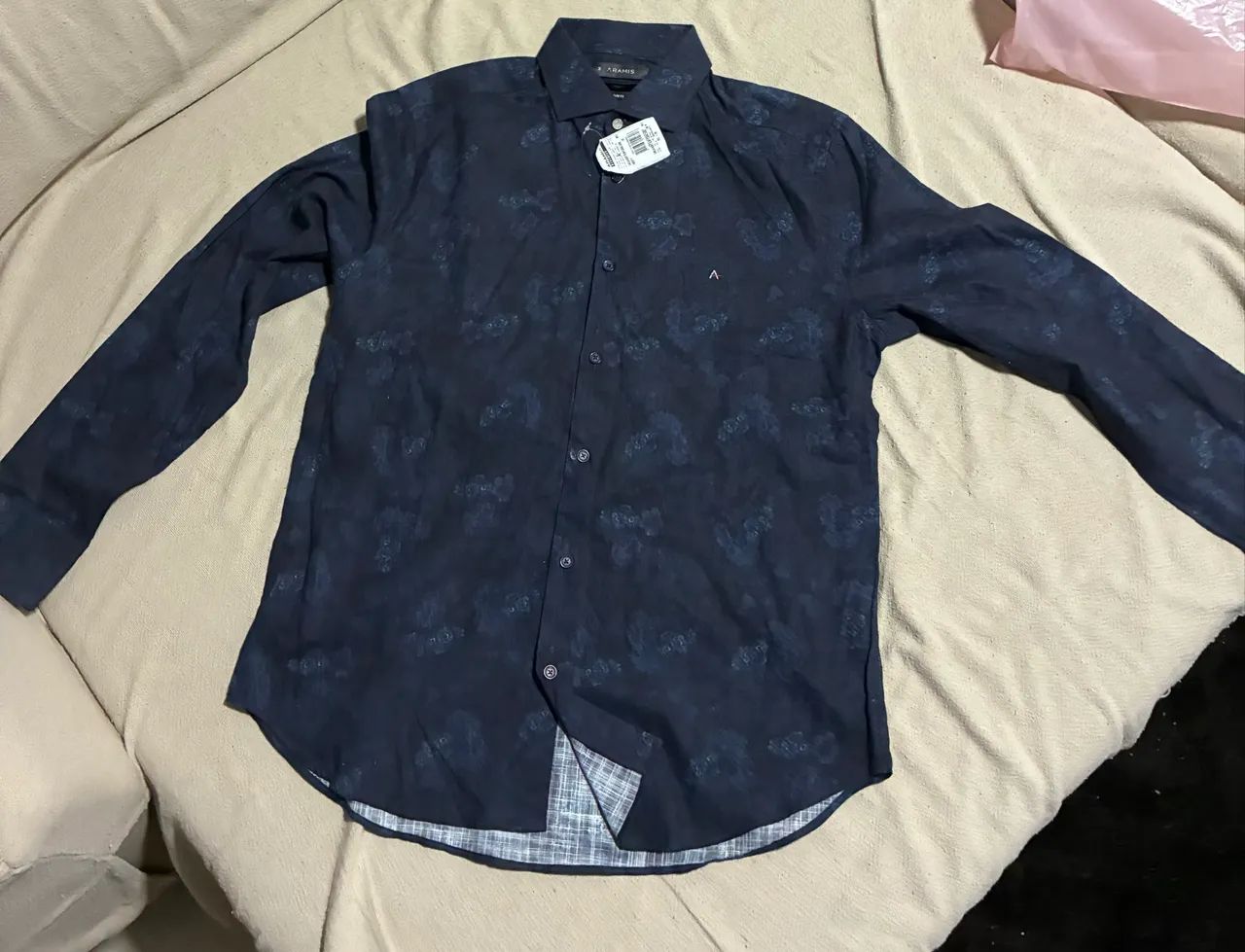 CAMISA ARAMIS