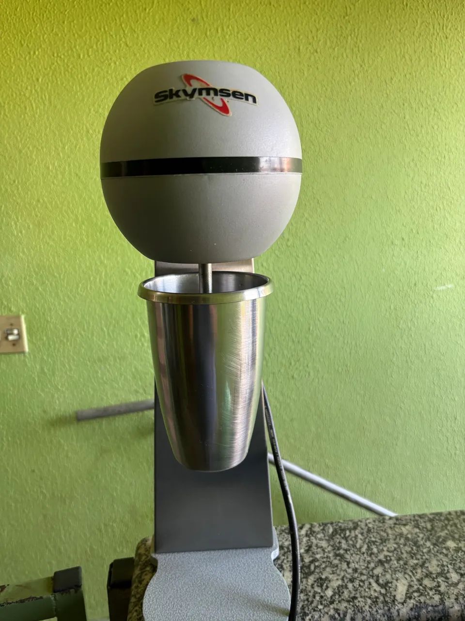 Batedor De Milk Shake - Skymsen - Foto 3