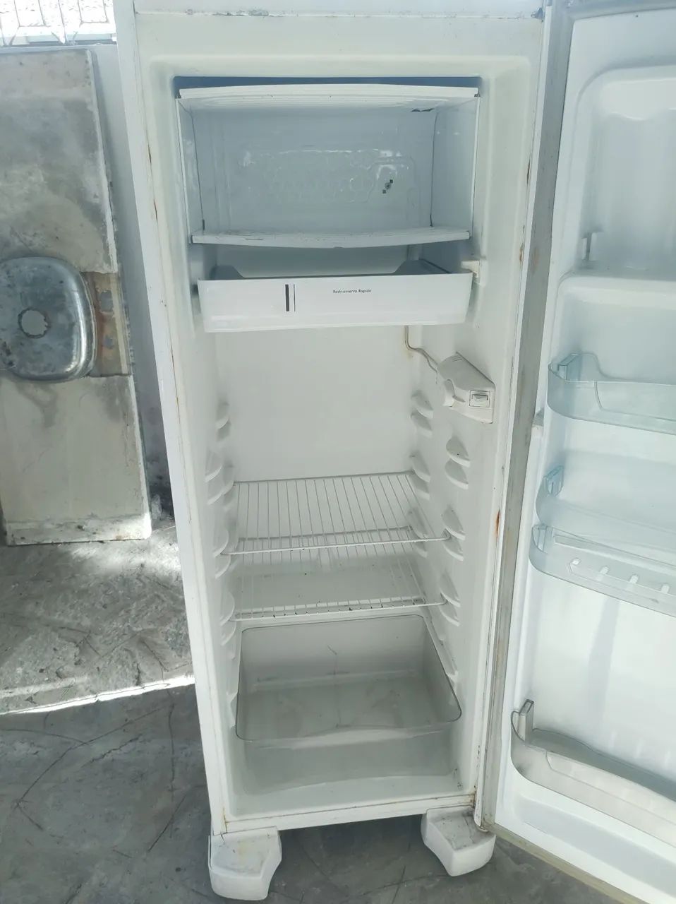 Geladeira seminova - Foto 4