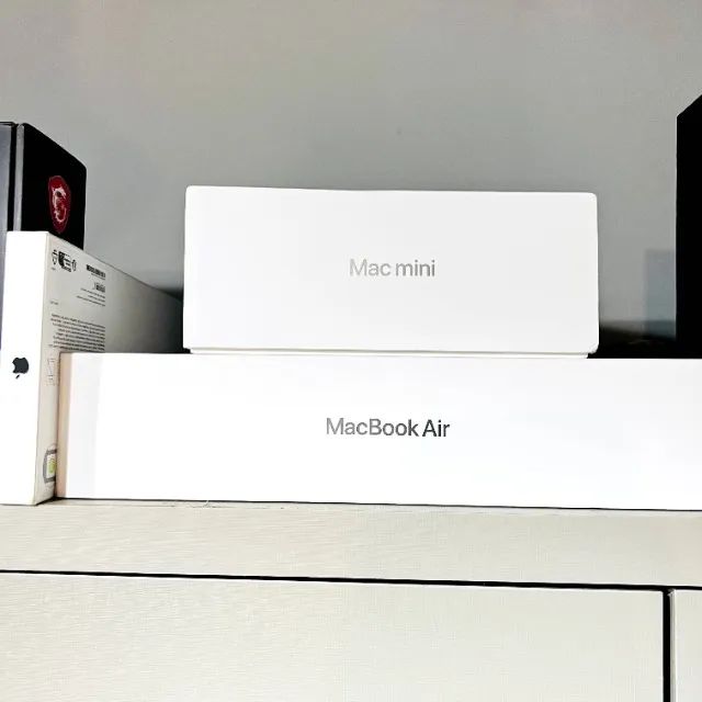 Apple Mac Mini M1 Chip 256gb 8gb Ram - Computadores e Desktops