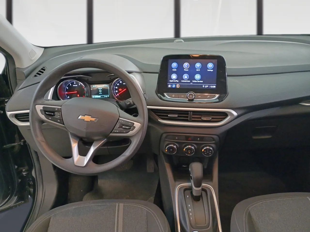 Chevrolet Tracker Pro 1.0 Turbo Flex AT, foto 12 de 15