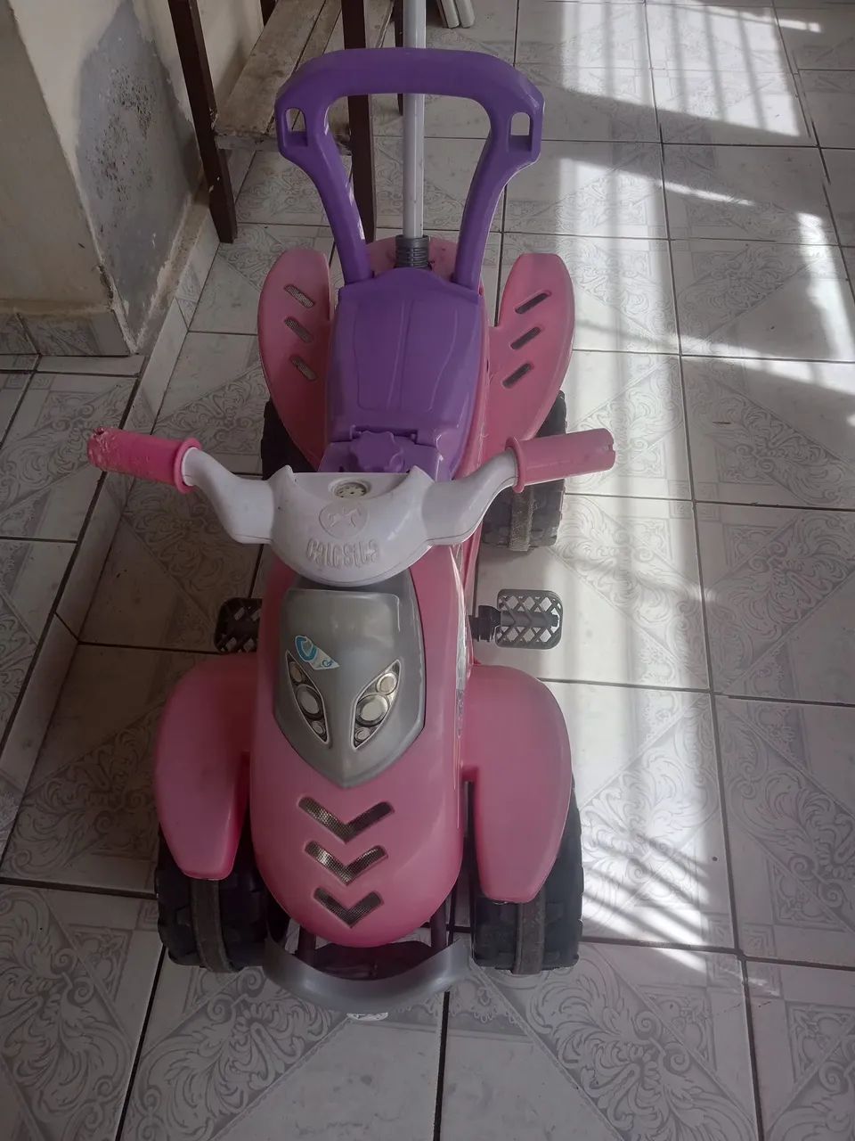 vende carinho 
