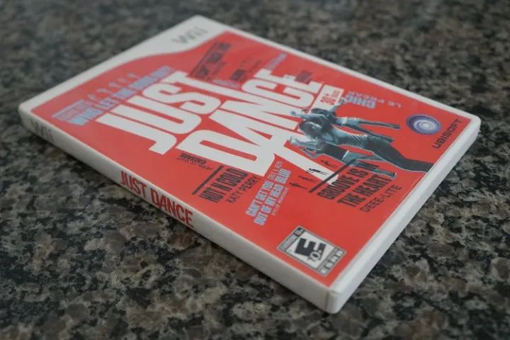 Jogo Nintendo wii Just Dance  - Foto 3