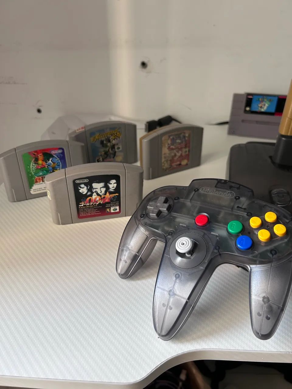 Nintendo 64 Sabores Jabuticaba  - Foto 3