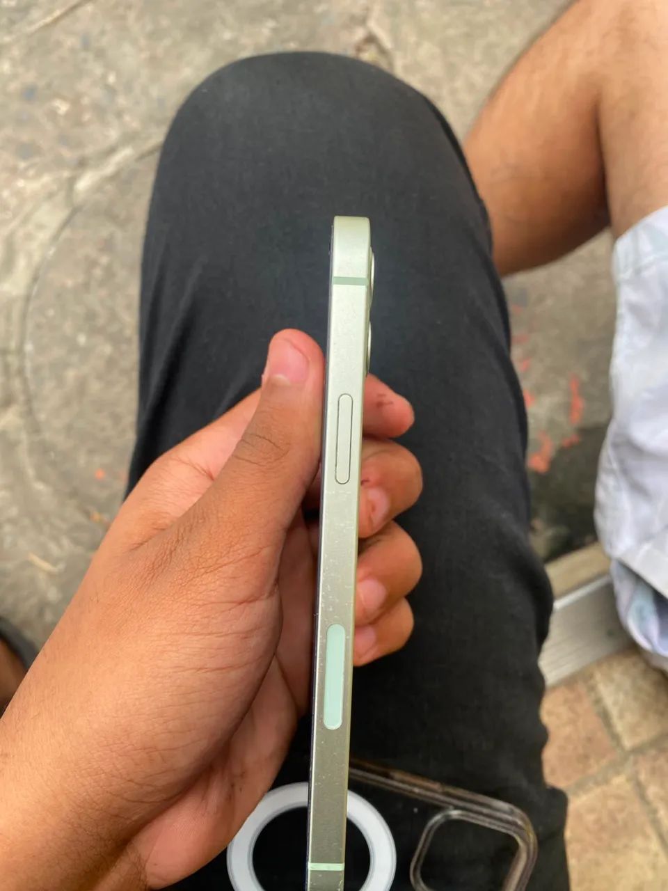 Celular iPhone 12 normal 128gb original  - Foto 2