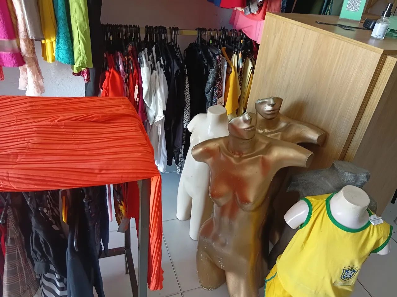 Repasse de tudo que tem na loja até as ferragem  - Foto 2