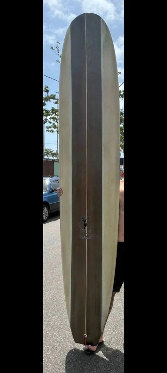 Prancha long board 9.6 - Foto 4