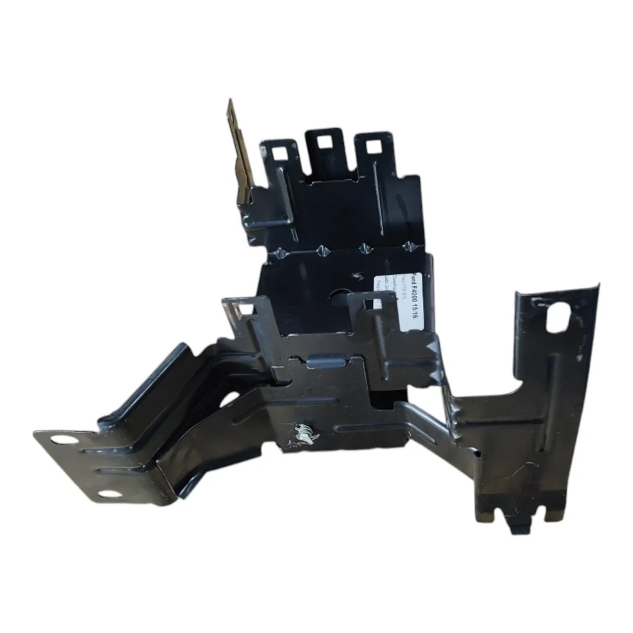 Suporte Da Caixa De Fusíveis Orig Ford F4000 2015  E2550 - Foto 2