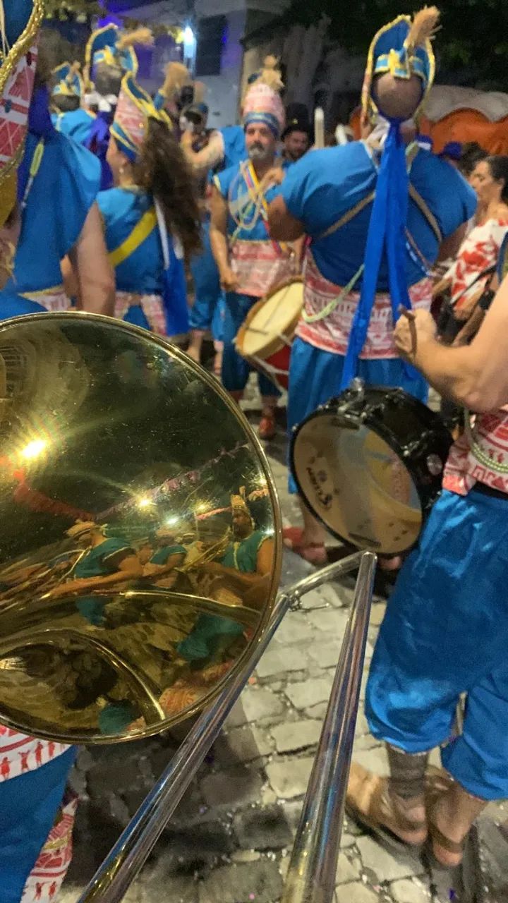 trombone de vara Weril - Foto 2