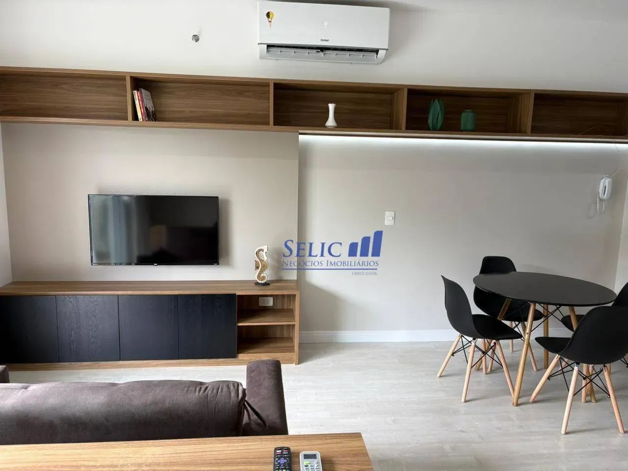 Studio mobiliado para locação em Jundiaí, Línea, Centro - Foto 3