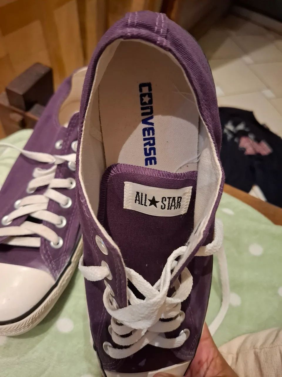Tênis all star clássico  - Foto 2