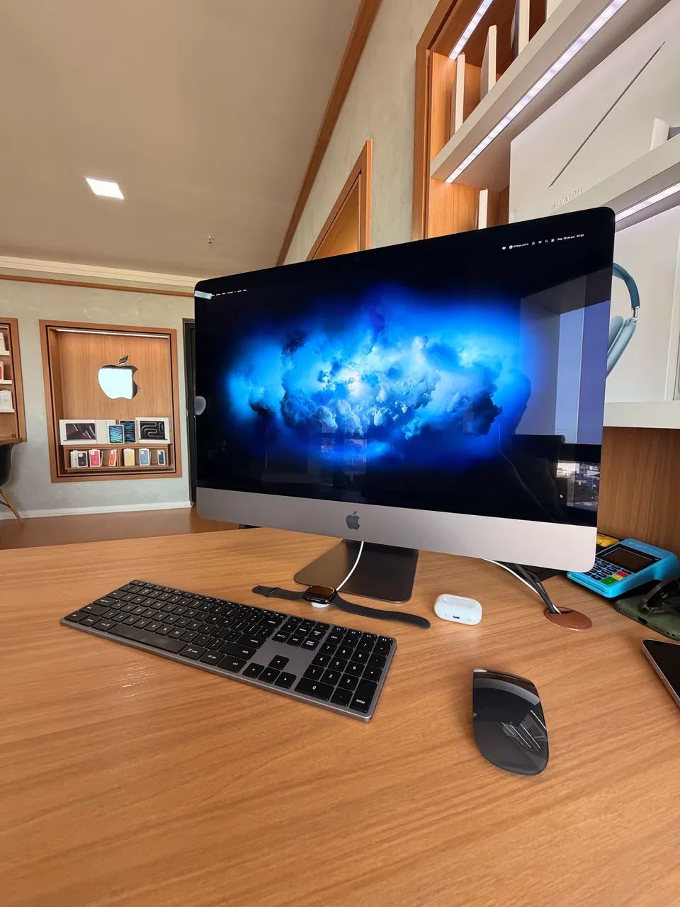 iMac Pro 27pol 32GB 8GB  - Foto 2